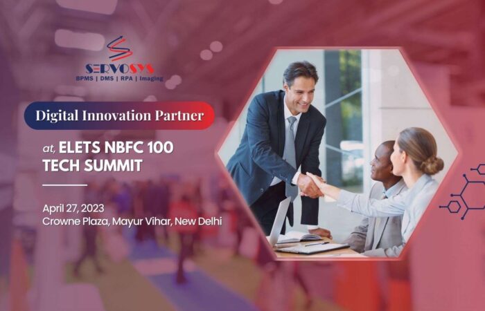 "Digital Innovation Partner" at "Elets NBFC100 Summit - 2023"
