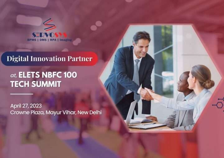 "Digital Innovation Partner" at "Elets NBFC100 Summit - 2023"