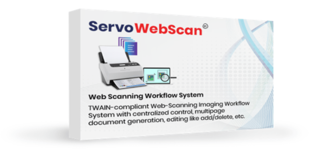 ServoWebscan
