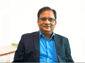 Alok Kumar Gupta, Head of Delivery North, Servosys Solutions Noida Branch