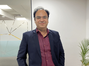 Amit Kumar - Head of marketing at Servosys Solutions | Noida Branch