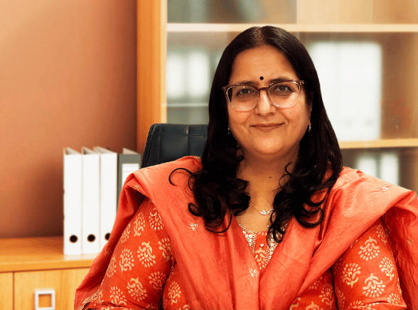 Dr. Sunita Gur - Servosys Solutions - Noida