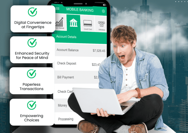 76% of millennials prefer to apply for loans online