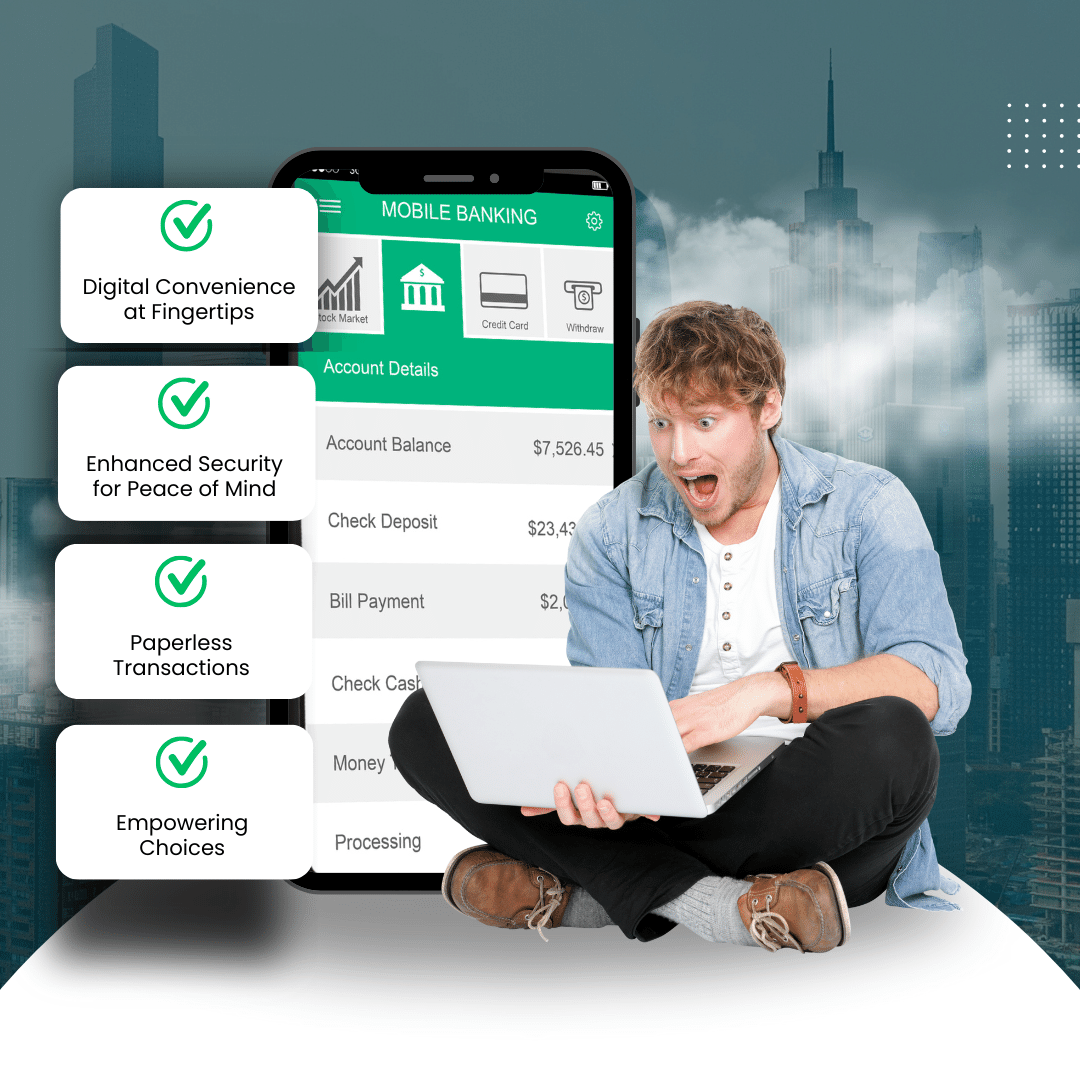 76% of millennials prefer to apply for loans online