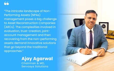 Chairman-MD-Servosys-Solutions