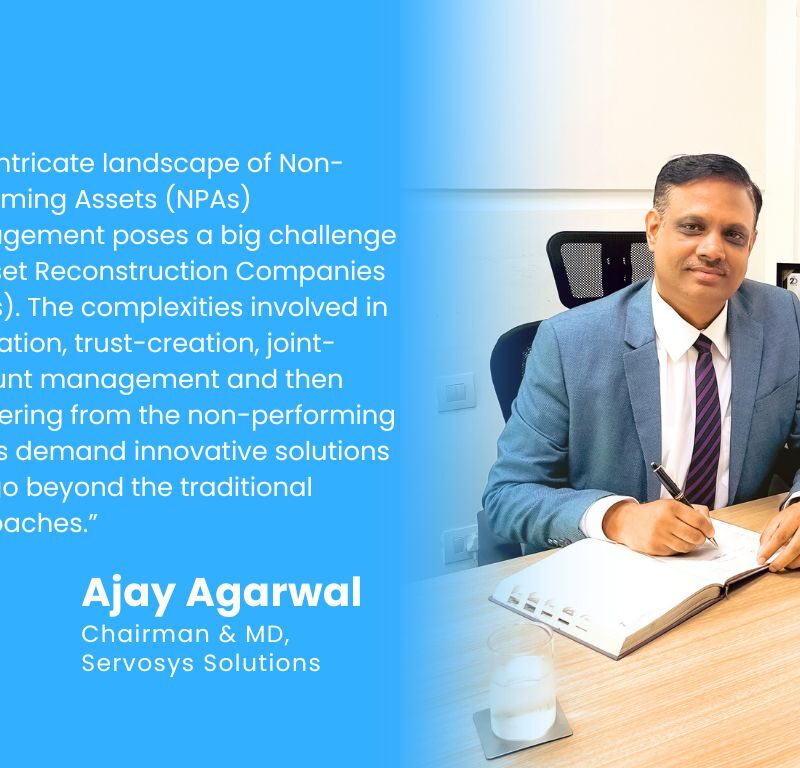 Chairman-MD-Servosys-Solutions