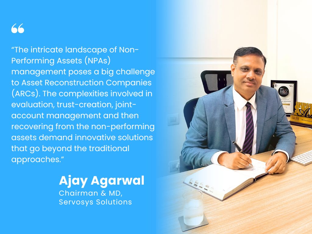 Chairman-MD-Servosys-Solutions