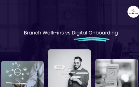 Branch Walk-ins vs Digital Onboarding