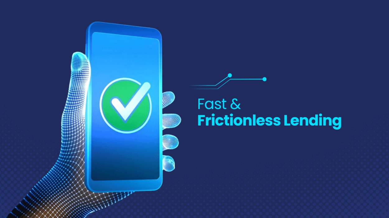 Fast Frictionless Lending