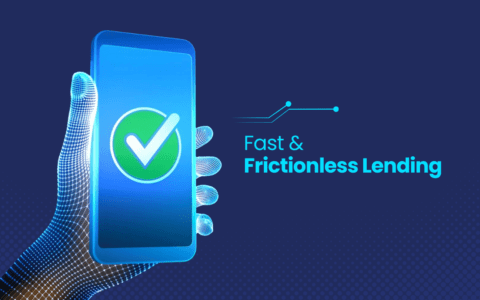 Fast Frictionless Lending