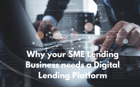 SME lending software