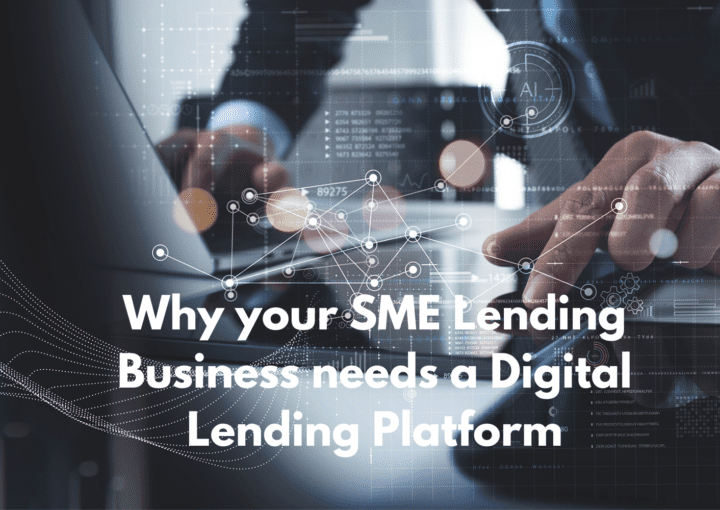 SME lending software