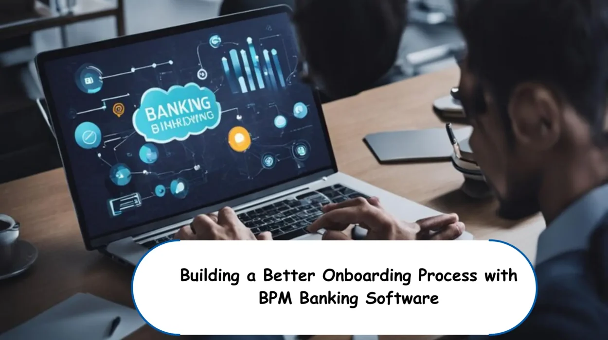 BPM Banking Software
