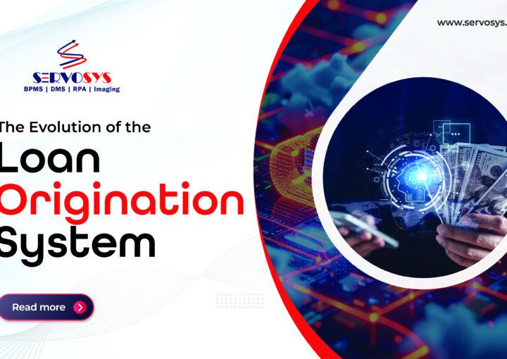 loan origination system