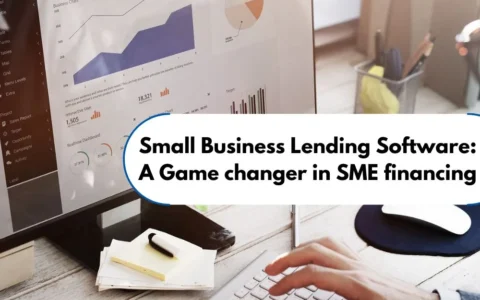small business lending software