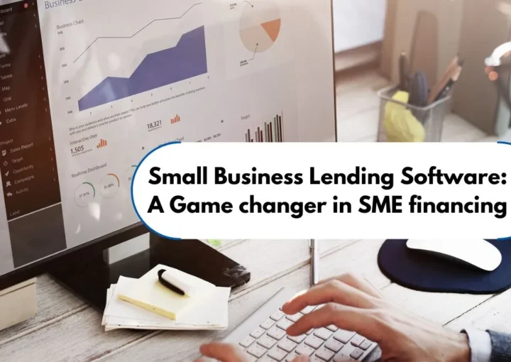 small business lending software