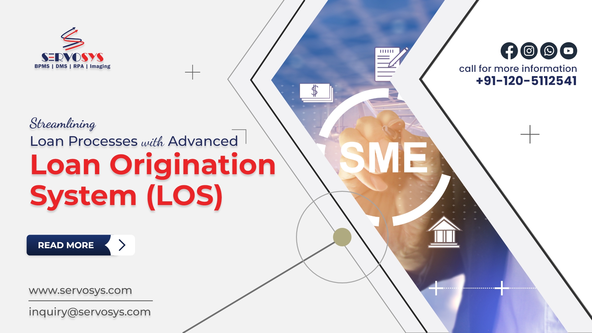 Loan Origination System LOS