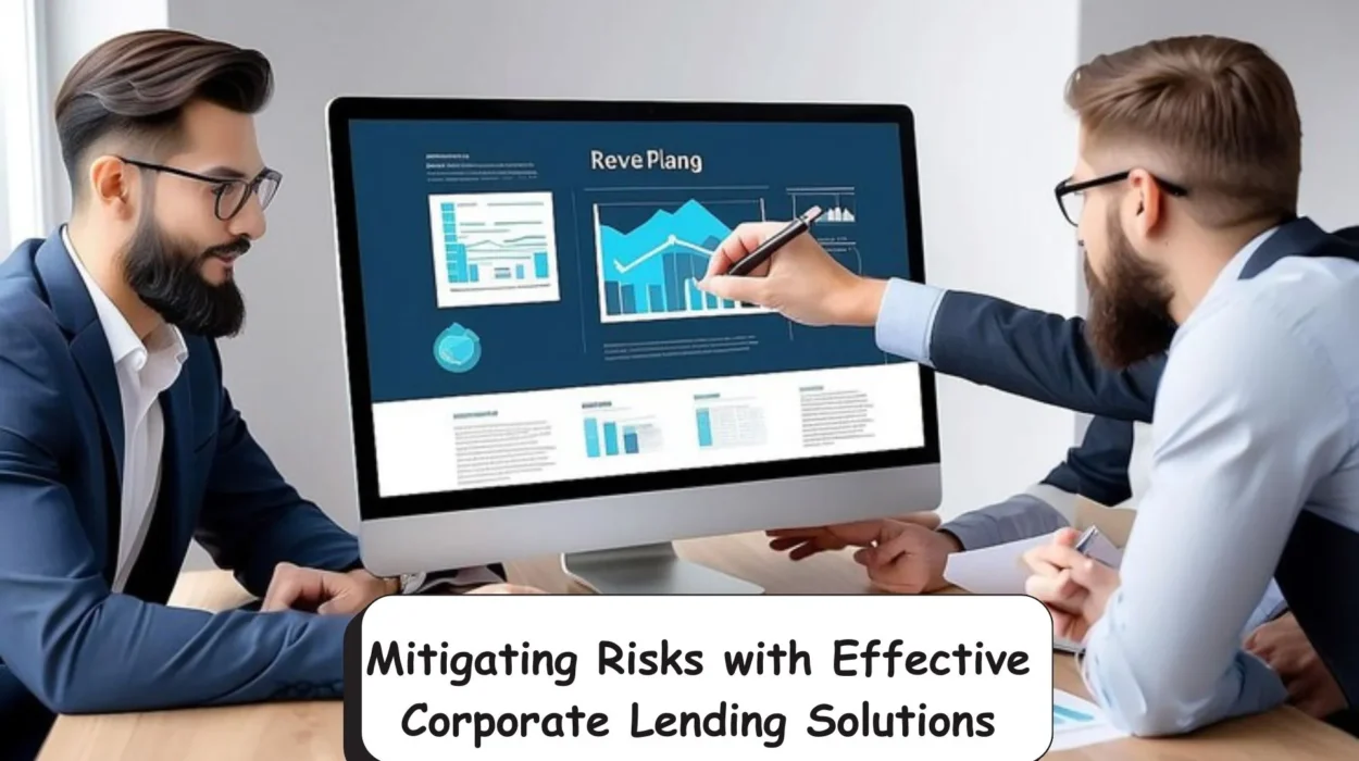 Corporate Lending Solutions
