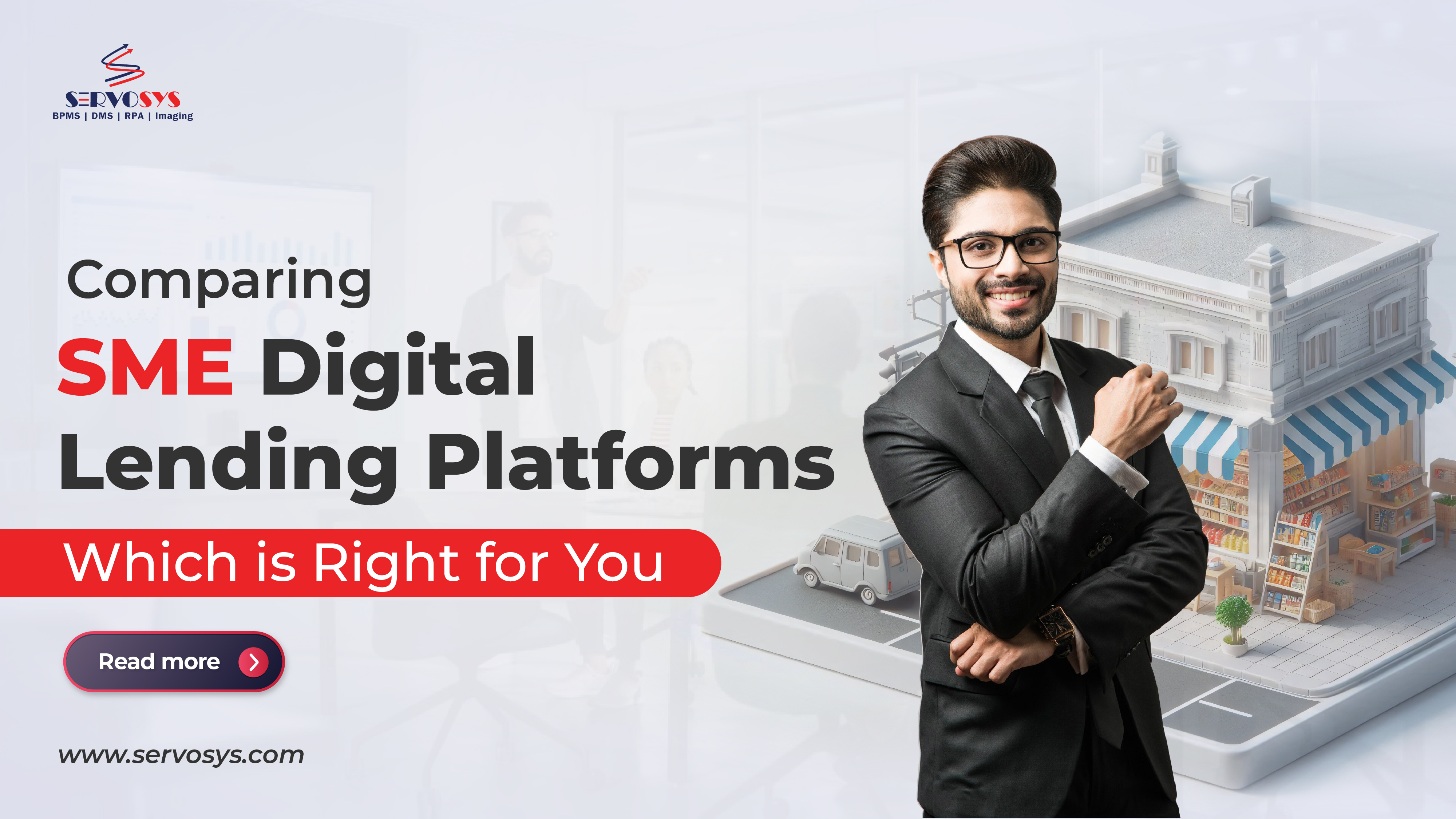 SME Digital Lending Platform