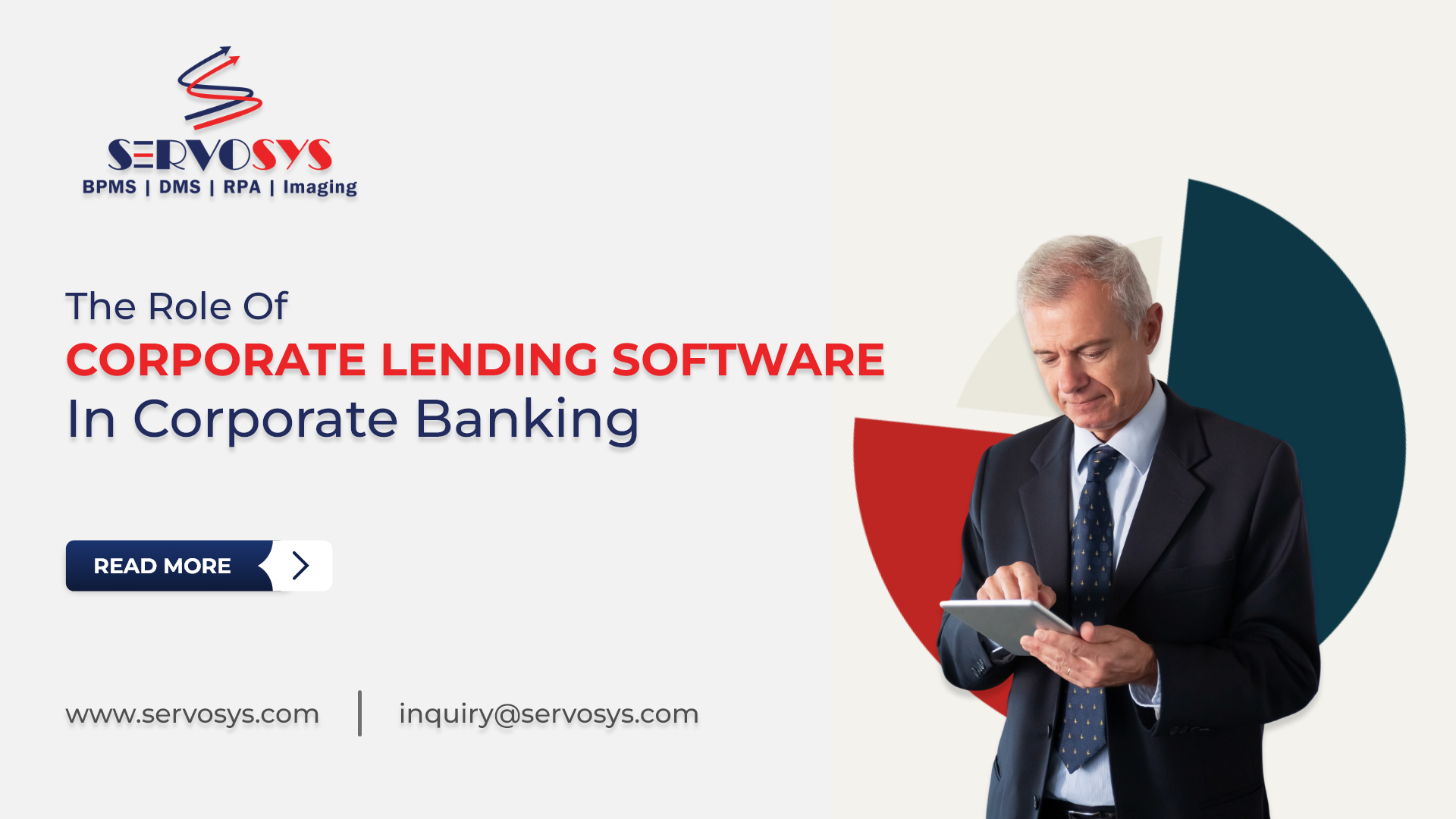 Corporate Lending Software