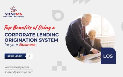 Corporate Lending Origination System