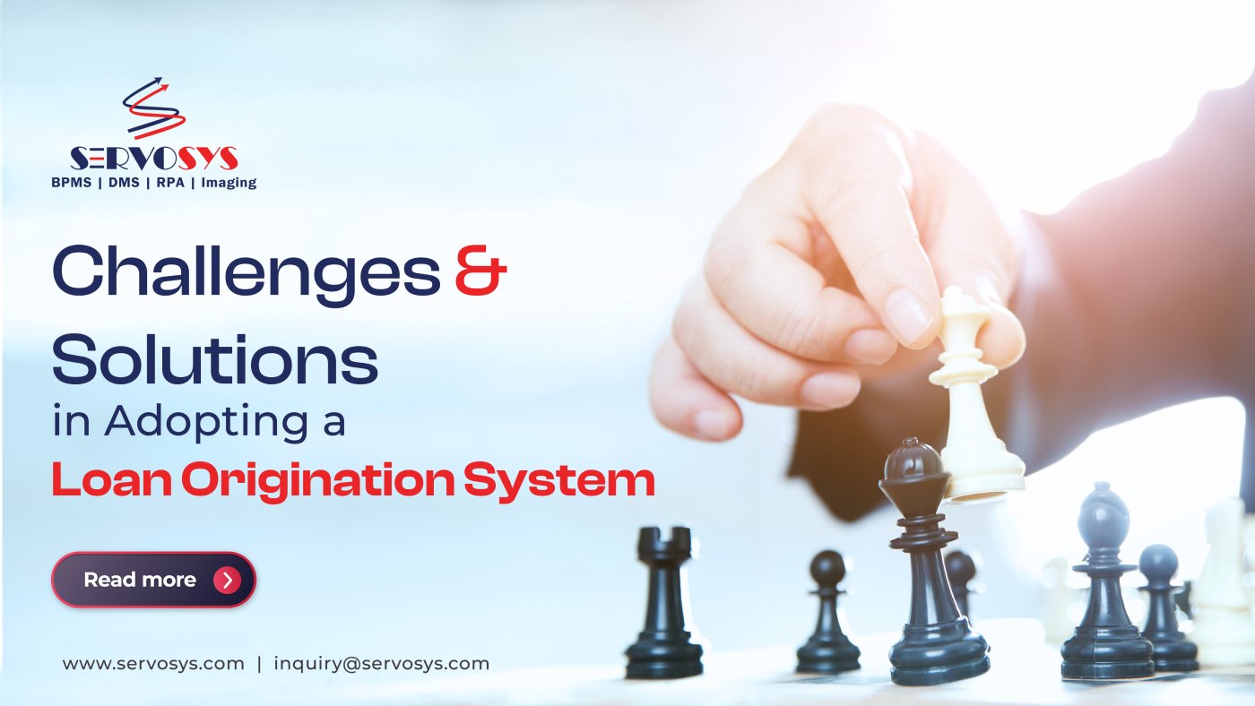 Adopting a Loan Origination System