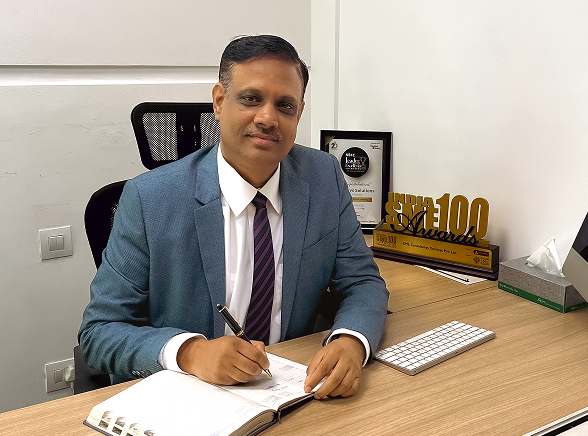 Ajay Sir - Servosys Solutions