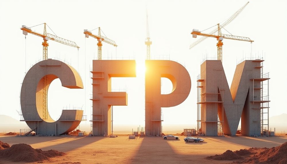 ServoCFPM A Complete Construction Finance Solution