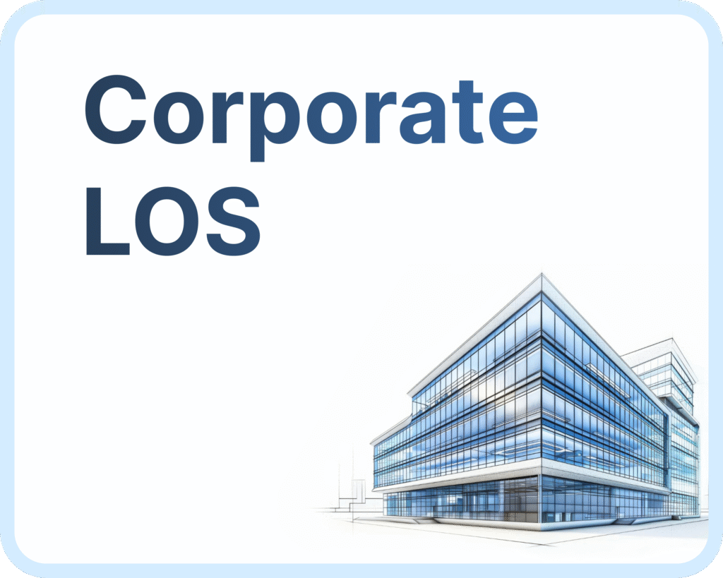 Loan Origination System Software