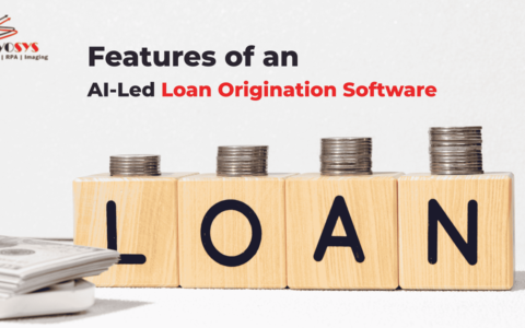 Features of an AI-Led Loan Origination Software