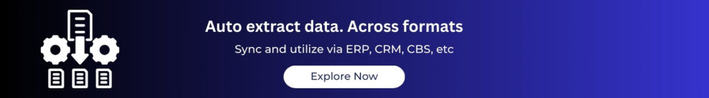 auto extract data with servosys LOS