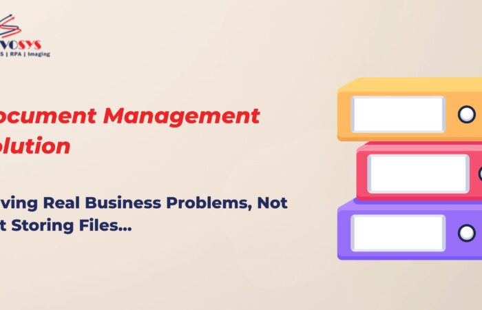 document management solution blog