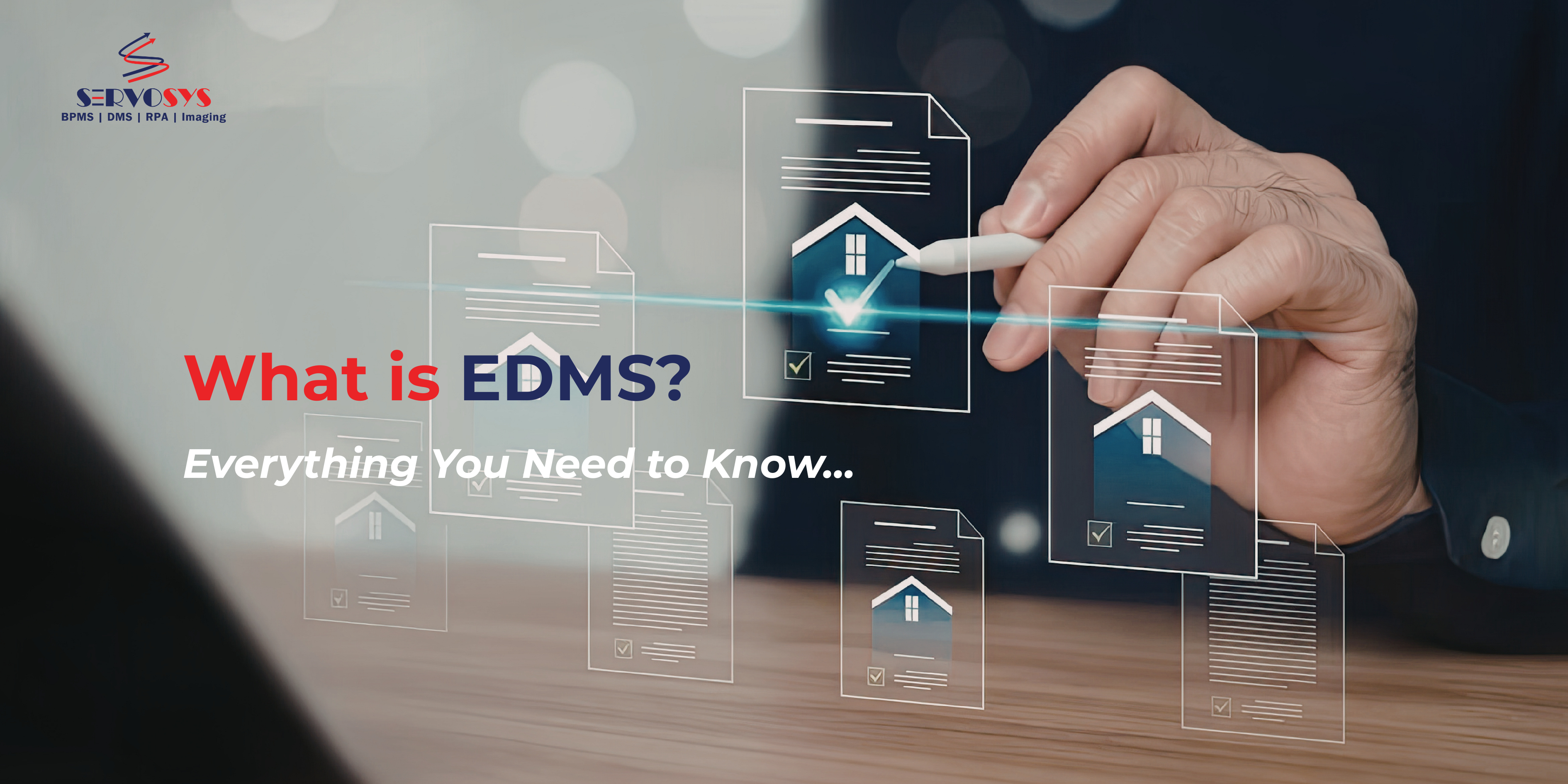 what is edms