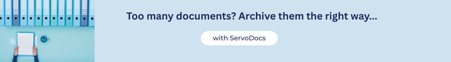 document archiving cta banner