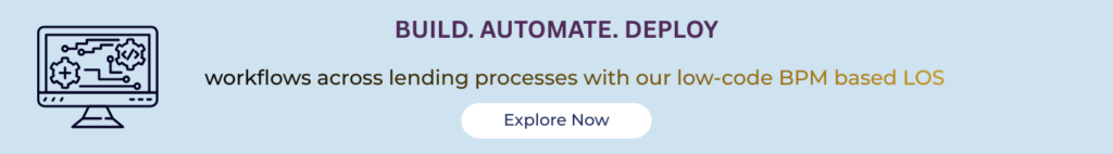 LOS process cta button