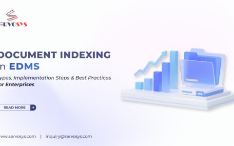document indexing in edms