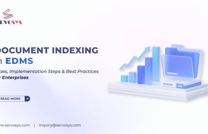 document indexing in edms