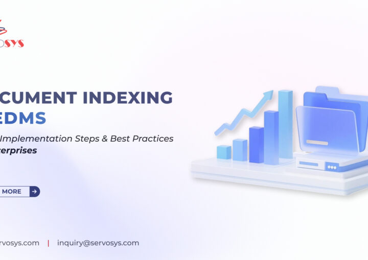 document indexing in edms