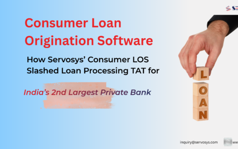 consumer loan origination software