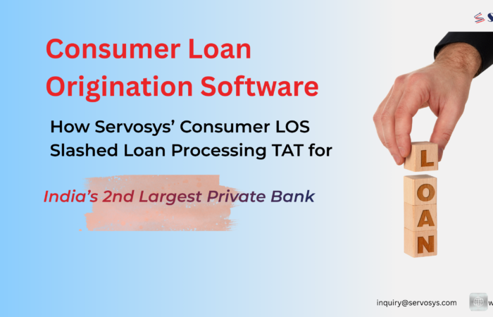 consumer loan origination software