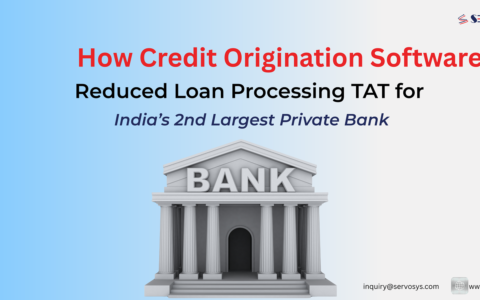 credit origination software
