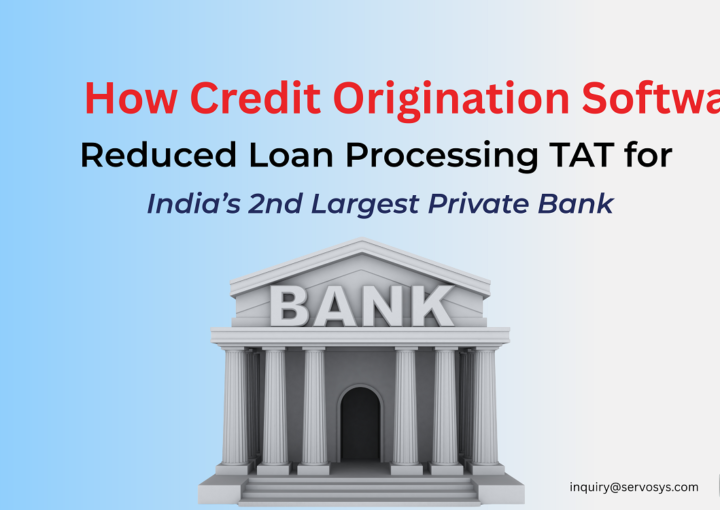 credit origination software