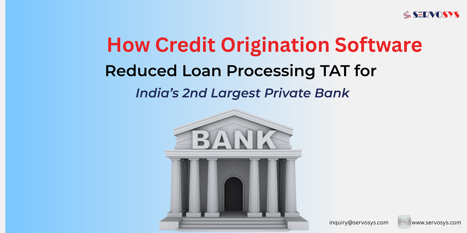 credit origination software