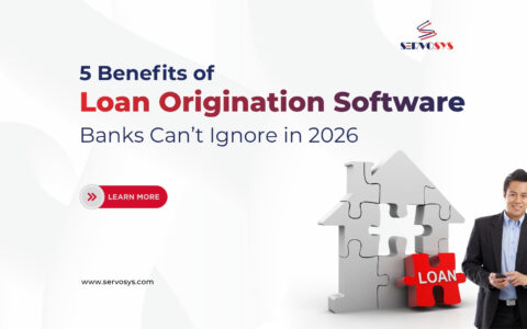 benefits for loan origination software
