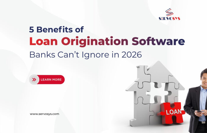 benefits for loan origination software
