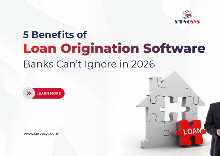 benefits for loan origination software