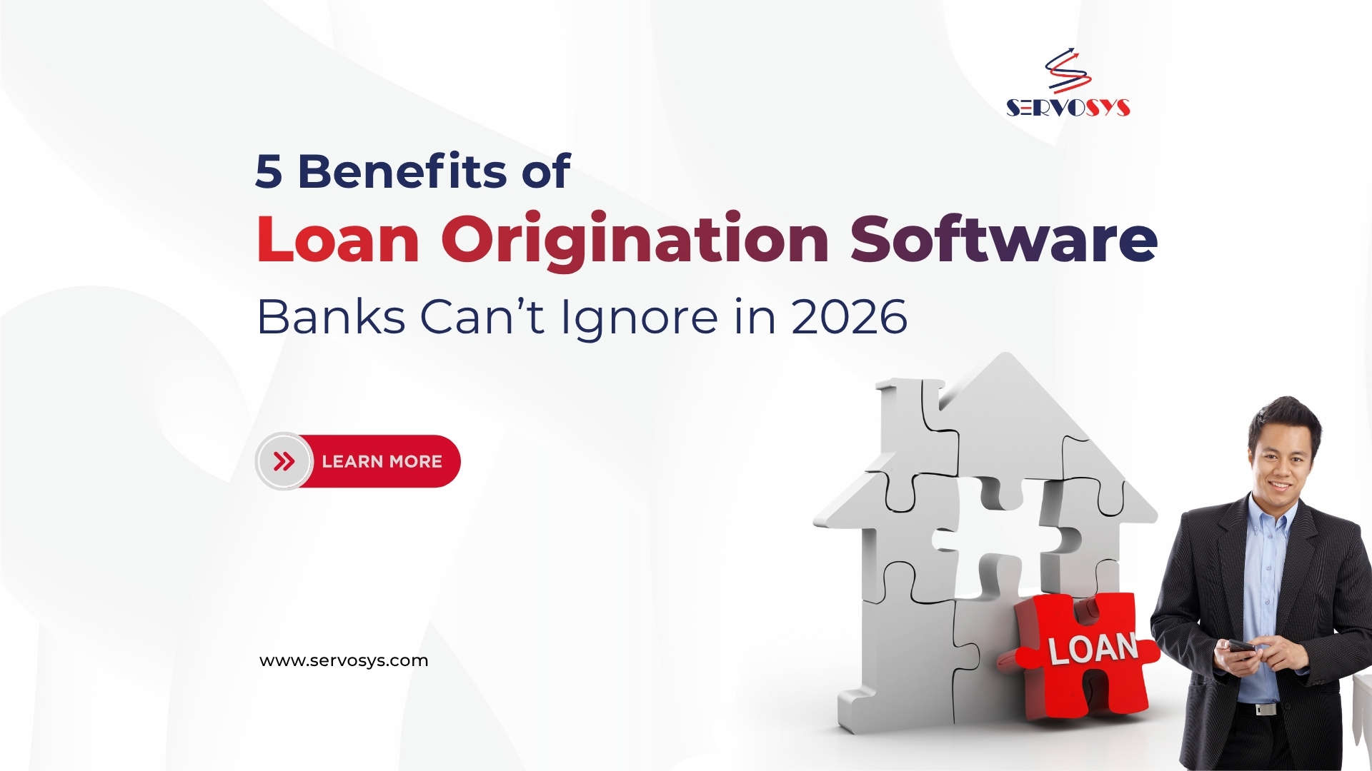 benefits for loan origination software