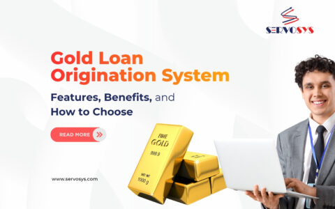 gold loan origination system