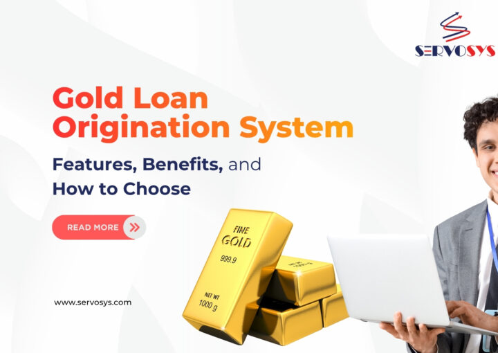 gold loan origination system