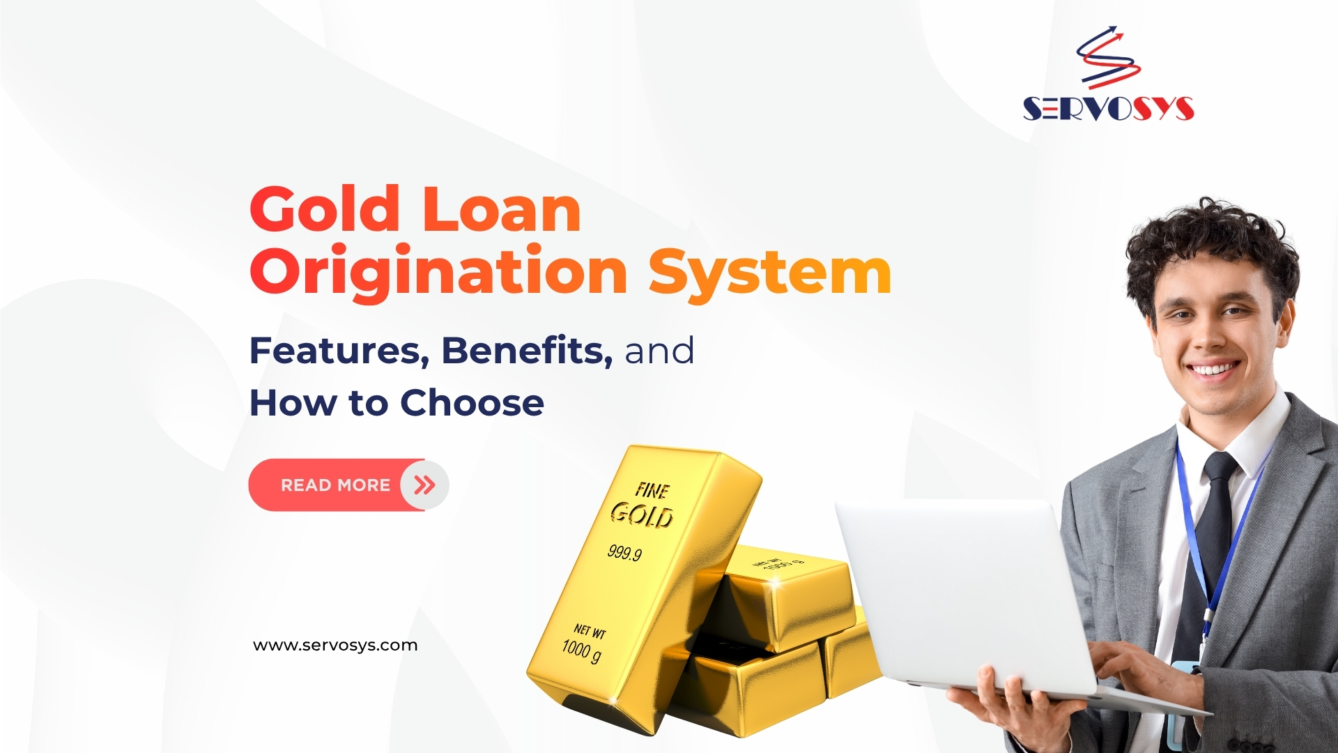 gold loan origination system